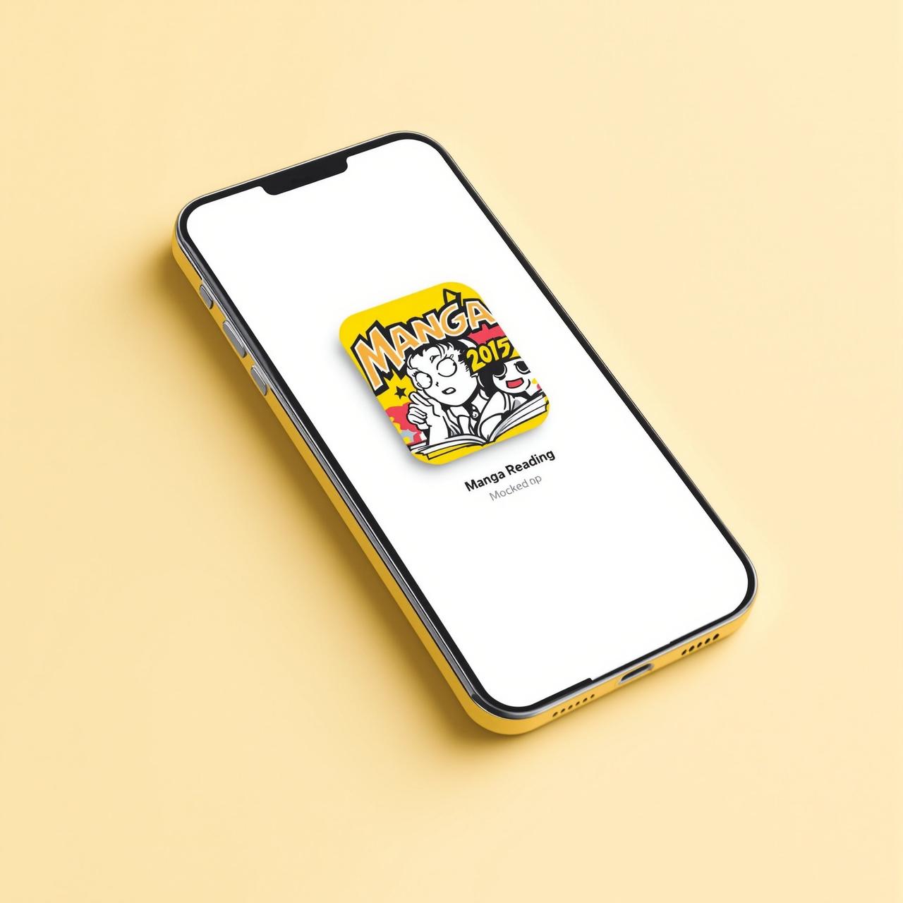 韩国漫画APP下载二维码